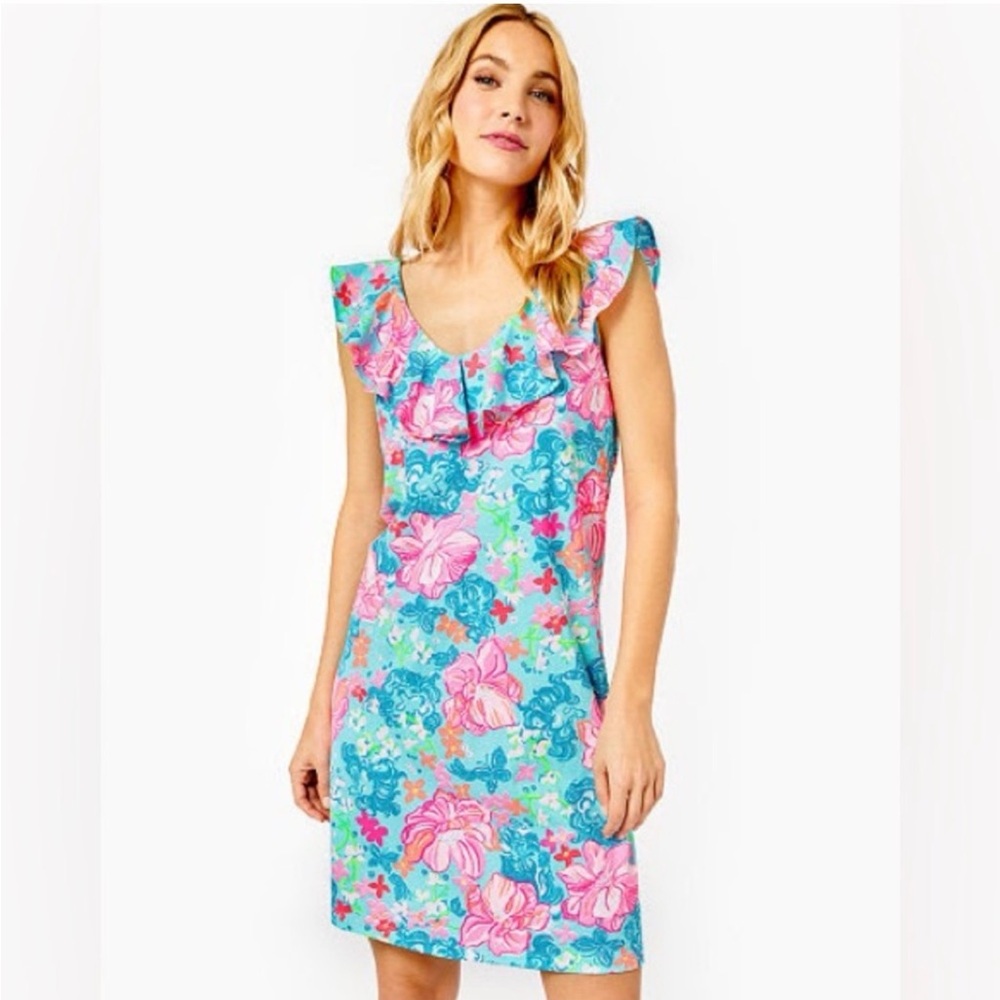 Lilly Pulitzer Alessa Dress